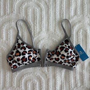BRAND NEW: Animal Print Bikini